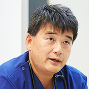 淀縄医院 副院長 淀縄 聡