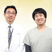 三重大学医学部附属病院麻酔科鍼灸外来・鍼灸師 賀来 隆治 向井 雄高