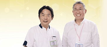 白井病院 理事長 院長 白井 義人 宇野 敏彦