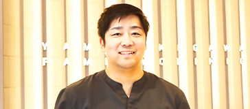 山崎川ファミリークリニック 院長 杉山 大記