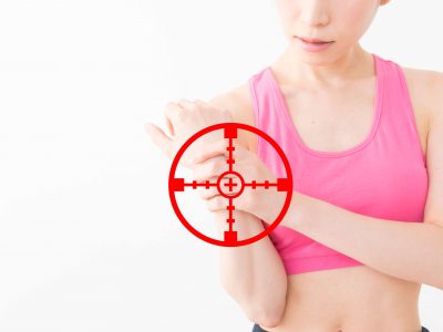 ガングリオンかも？原因と病院での治療法