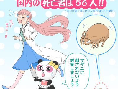 虫刺されの症状・対処と予防